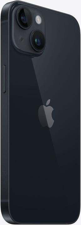 Produktbild jusit iPhone 14 (128 GB, Black, 6.10", 12 Mpx, A / Wie neu)