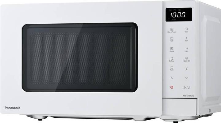 Actual product image Panasonic Mikrowelle mit Grillfunktion (20 l)
