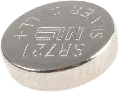 Image du produit Rs Pro Pile bouton à l'oxyde d'argent SR721 1,55V (1 pcs, SR58, 24 mAh)