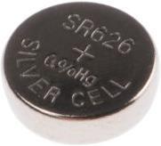 Immagine prodotto Rs Pro Cella a bottone all'ossido di argento SR66 1.55V (1 pz., SR66, 25 mAh)
