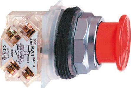 Immagine prodotto Schneider Electric Pulsante con testa a fungo imp. 57 mm