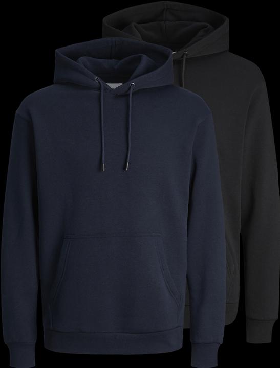 Immagine prodotto Jack & Jones Jjecorp Logo Cappuccio 2pk Mp (XS)