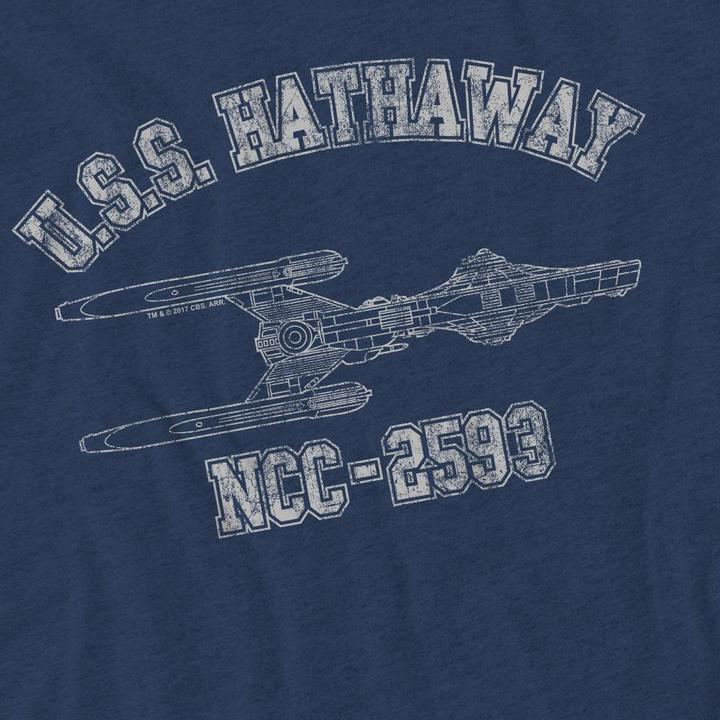 Image du produit - T-shirt HATHAWAY ATHLETIC - Adulte (XXL)