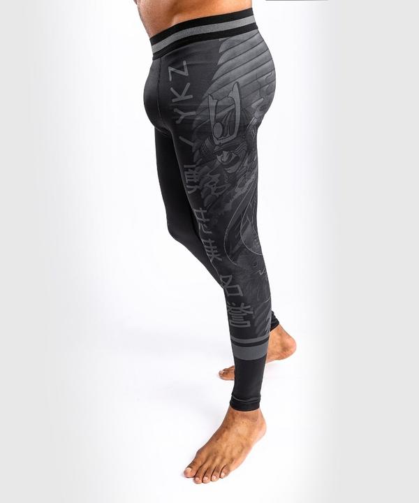 Image du produit Venum YKZ21 Compression Tights – Black/Black (S)