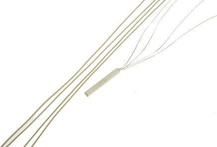 Actual product image Rs Pro Temperature sensor Pt100 4-wire solid wire