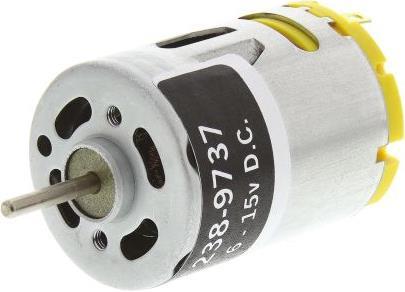 Immagine prodotto Rs Pro Motore DC 6-15V