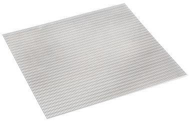 Actual product image Rs Pro Perforated aluminum sheet 1.2mm (500 mm, 500 mm, 1.20 mm)