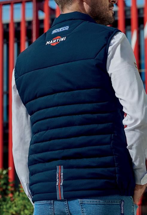 Actual product image Sparco Martini Racing Gilet Frame (XL)
