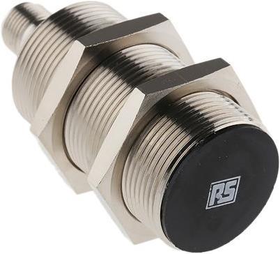 Produktbild Rs Pro Sensor Induktiv 10mm Erfass. M12/30 PNP (Sensor)