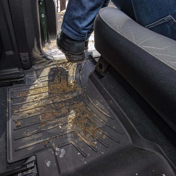 Immagine prodotto WeatherTech Tappetini per Alfa Romeo Stelvio 949 (2017-2024) per la seconda fila di auto