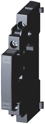Actual product image Siemens Auxiliary switch lateral 2S