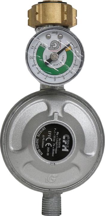 CFH Druckregler (Adapter)