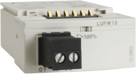 Produktbild Schneider Electric Übertemp.-Signal.,manuelle Rückstellung