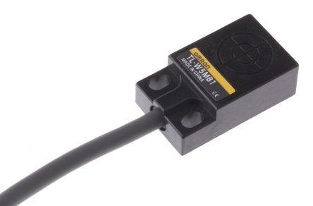 Actual product image Omron Industrial Automation Sensor Inductive 5mm Detection PNP (Sensor)