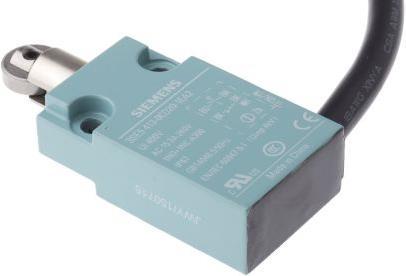 Produktbild Siemens Endschalter,Metall,30mm,w/Rolltaster