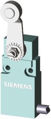 Immagine prodotto Siemens Interruttore di fine corsa, metallo, 30mm, con interruttore rotante