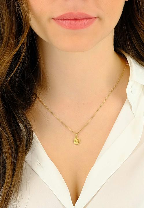 Actual product image Muau Sagittarius (750/18K yellow gold)
