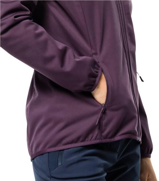 Produktbild Jack Wolfskin Windhain Hoody (S)
