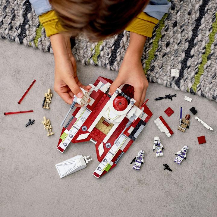 Actual product image LEGO Republic Fighter Tank (75342, LEGO Star Wars)