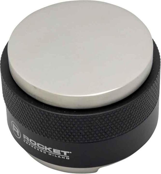 Actual product image Rocket Espresso Milano Rocket RA99907202 2 in 1 Tamper Leveler Stainless Steel Black Matt