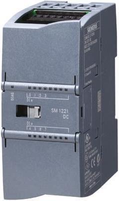 Produktbild Siemens DIGITAL I/O SM 1223,  8 DI / 8 DO