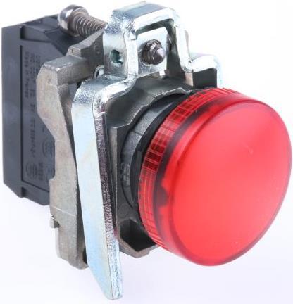 Image du produit Schneider Electric Voyant lumineux 22mm rouge