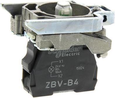 Schneider Electric Modulo LED ZB4-BVB4