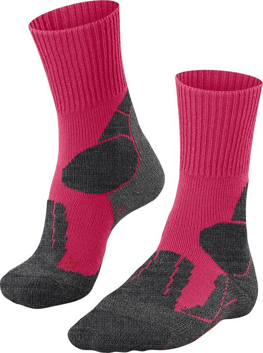Falke TK1 Adventure Damen Trekking Socken (41 - 42)