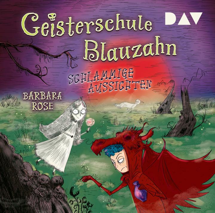 Immagine prodotto Scuola fantasma Blauzahn - Parte 2: Prospettive fangose (Thomas Nicolai, Barbara Fisinger, Rosa Barbara, Tedesco)