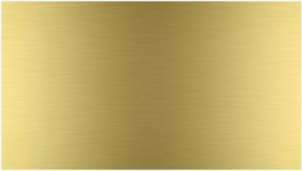 Actual product image Rs Pro Brass Sheet 600 x 300 x 1.2mm (600 mm, 300 mm, 1.20 mm)