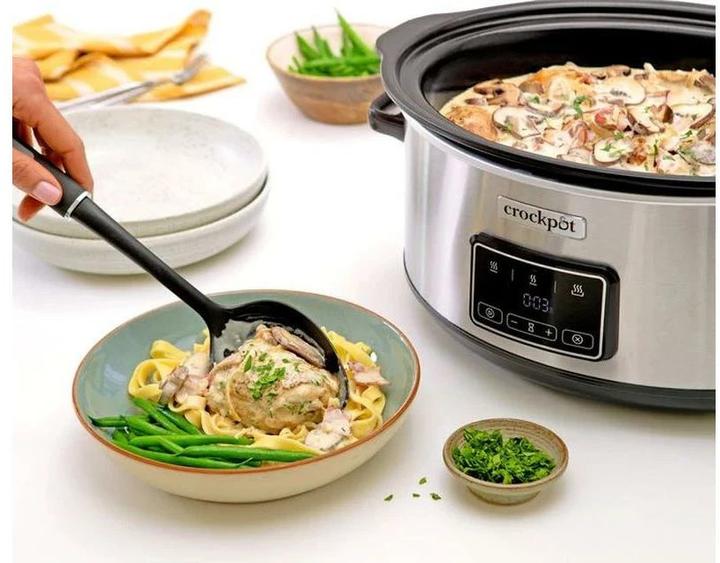 Image du produit Crockpot Cuisinière à jonglerie Sizzle & Stew 3.5 l