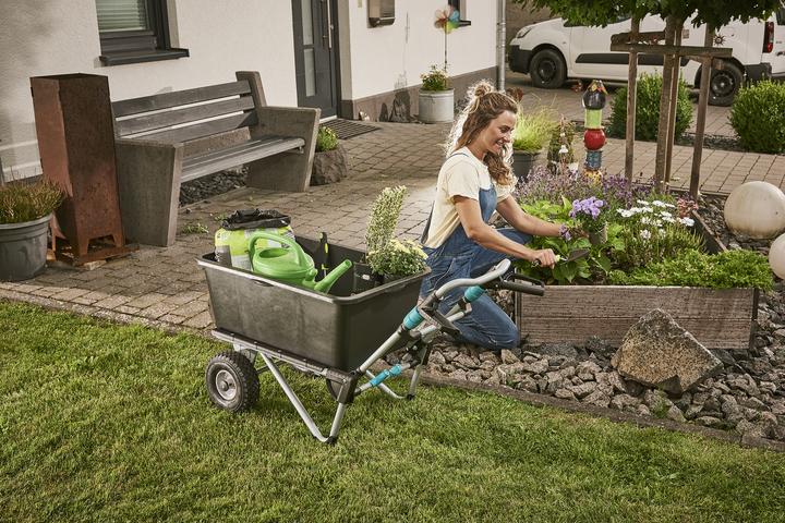 Immagine prodotto wolfcraft wolfcraft 1 TS 2500 - Transportsystem (200 kg)