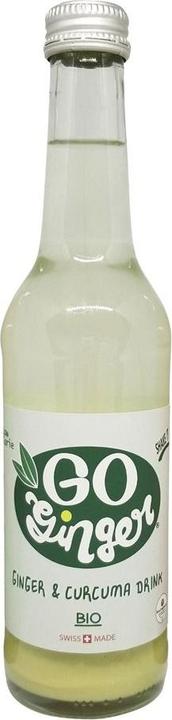 Image du produit GoGinger Gingembre & curcuma (1 x 33 cl)