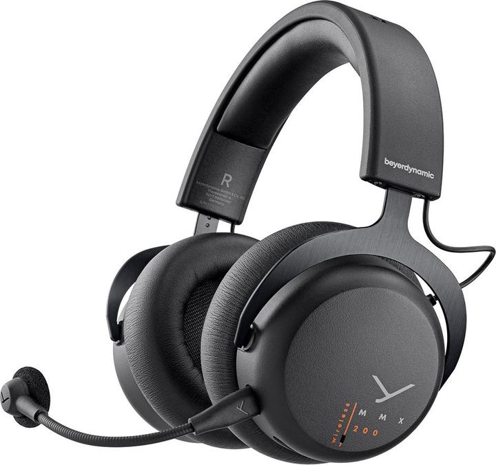 Beyerdynamic MMX 200 (Kabellos, Kabelgebunden)