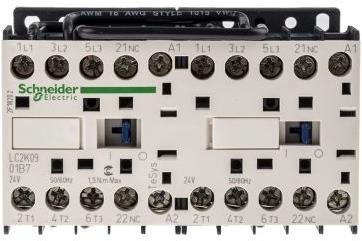 Produktbild Schneider Electric Wendeschütz 9A 24VAC