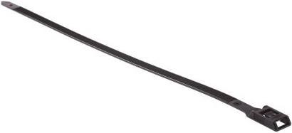 HellermannTyton Cable tie PA66 (Plastic cable ties, 350 mm, 100 pcs.)