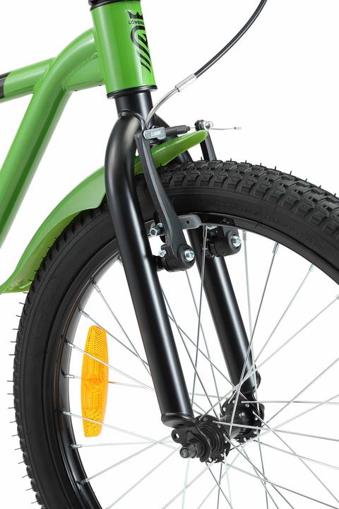 Actual product image Löwenrad Citybike (20")
