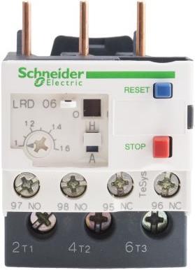 Produktbild Schneider Electric Motorschutzrelais 1,7A