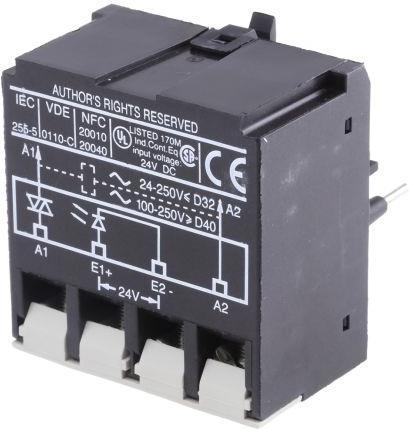 Schneider Electric Interfacemodul 5-24V