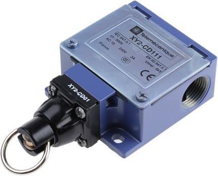 Image du produit Schneider Electric Arrêt d'urgence à câble