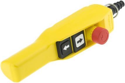 Schneider Electric Bouton-poussoir suspendu avec arrêt d'urgence