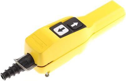 Actual product image Schneider Electric Control station 2 keys