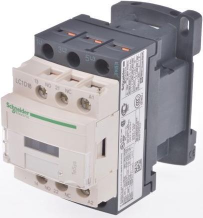 Produktbild Schneider Electric Schütz 18A 400VAC