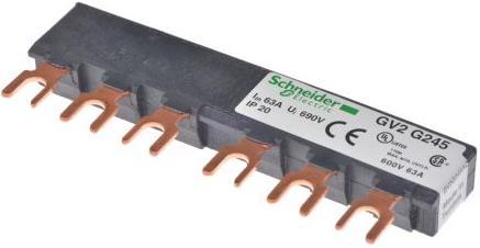 Schneider Electric Sammelschienensystem