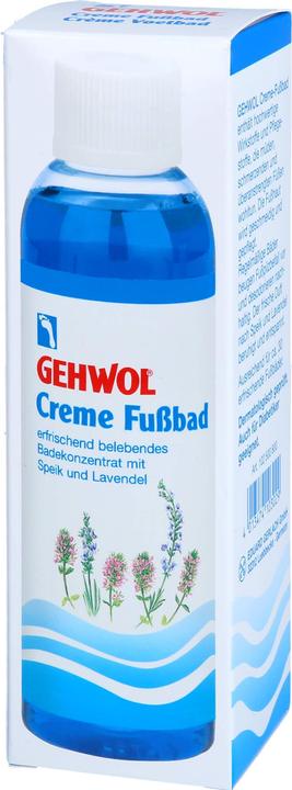 Immagine prodotto Gehwol Crema pediluvio 150 ml (Pediluvio, 150 ml)