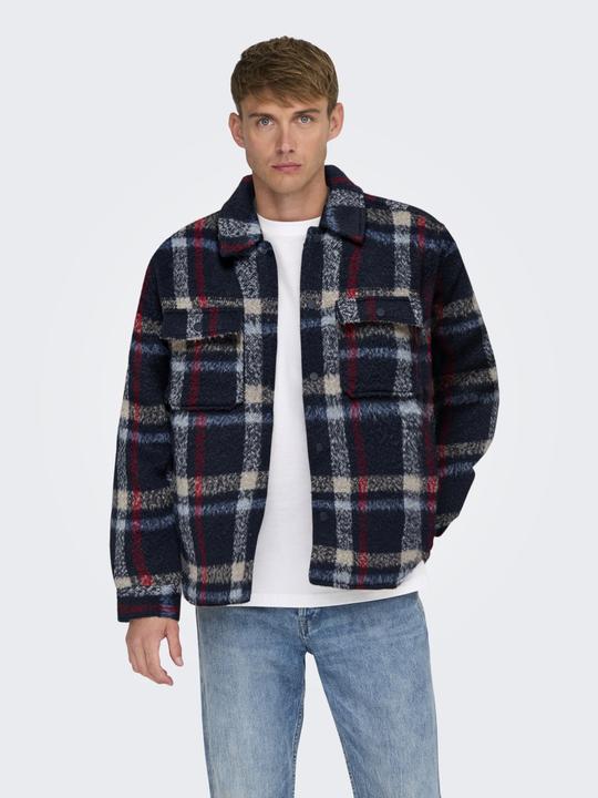 Produktbild Only & Sons ONSGIO Jacke Jacke (XXL)