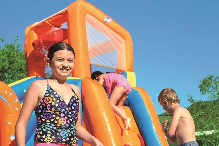 Produktbild Bestway Turbo Splash Mega Water Park