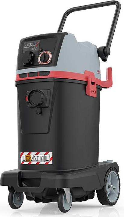 Sprintus Sicherheitssauger, 1200 W (Nass-Trockensauger)
