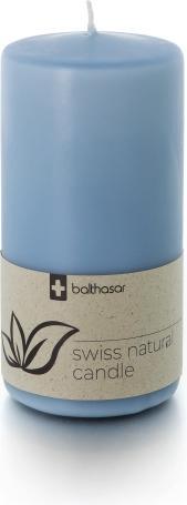 Actual product image Balthasar Zylinderkerze Swiss Natural