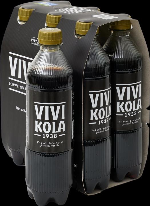Image du produit Vivi Kola Klassisch (6 x 50 cl)